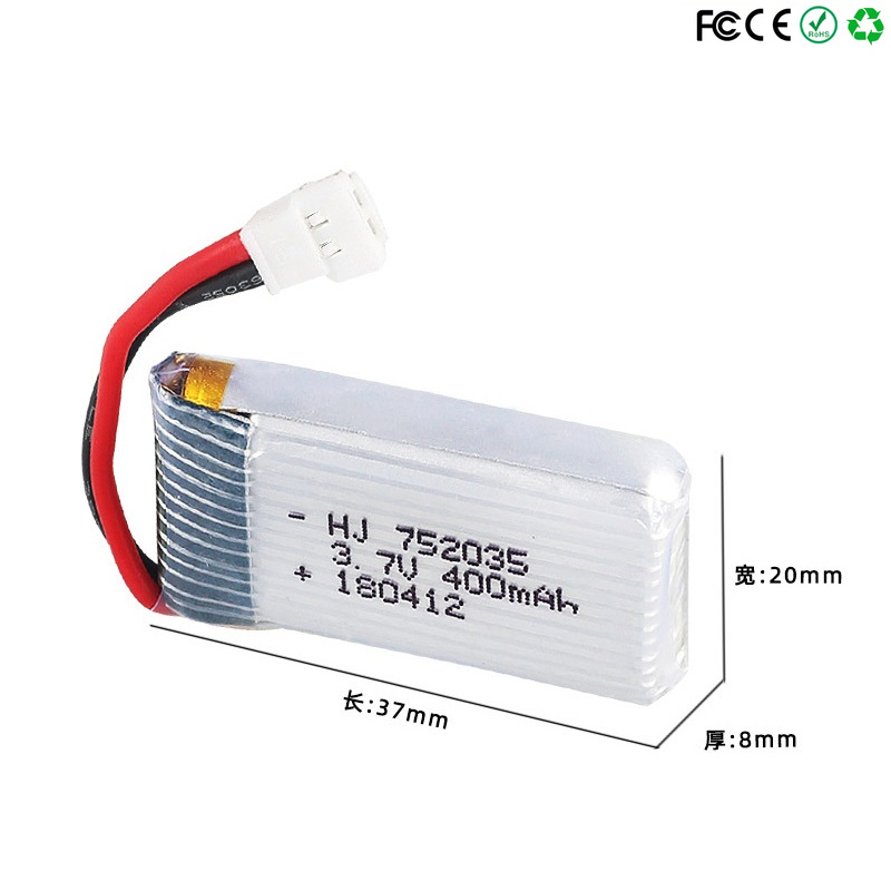 بطارية طائرة بدون طيار 752035  - مراجعة Eachine Drone E58 وسعره
