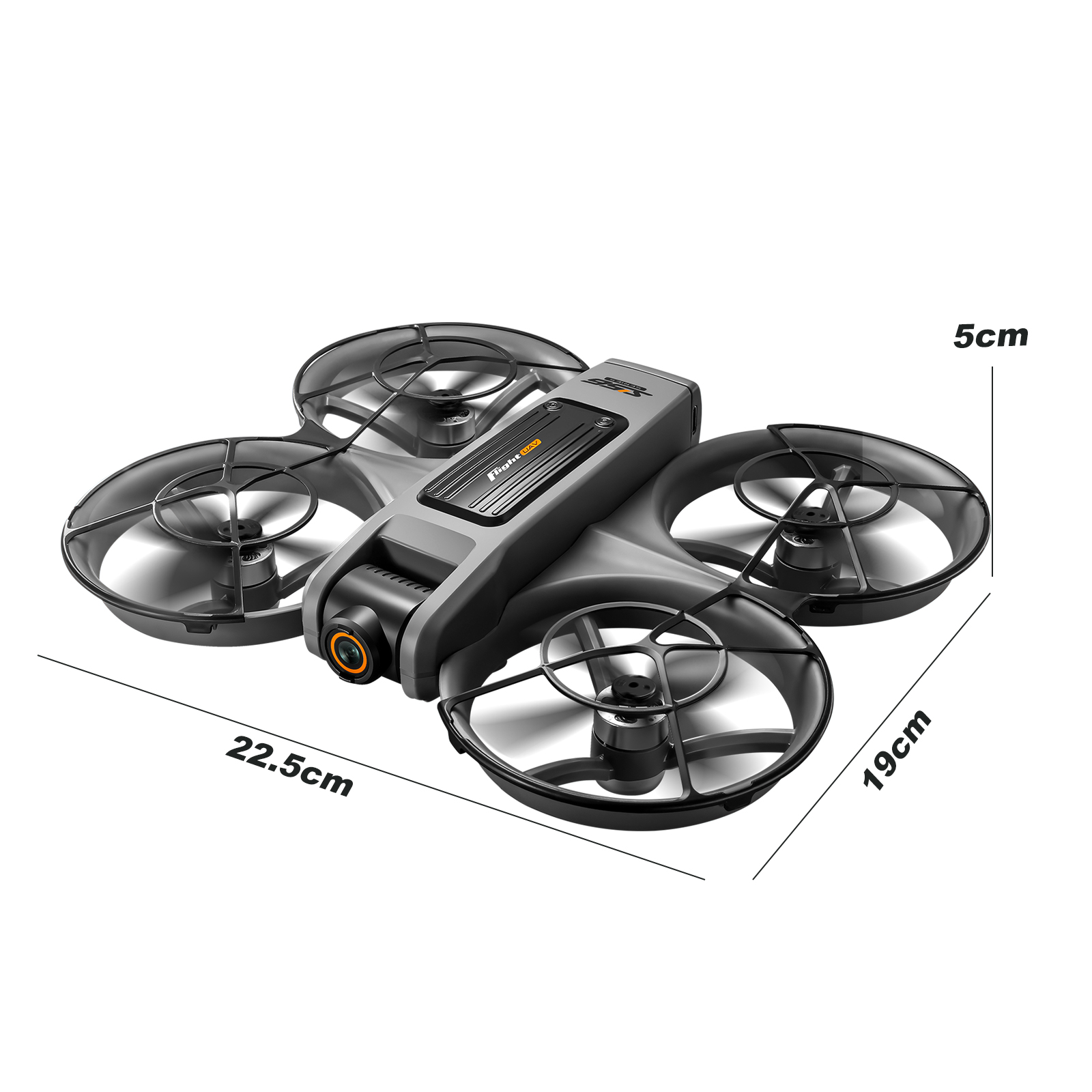 طائرة بدون طيار ZNLYRION S156  - مراجعة Drone Aerial Photography وسعره