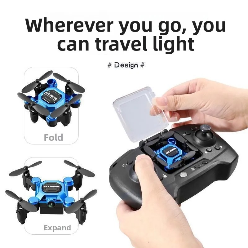 طائرة بدون طيار صغيرة قابلة لل - مراجعة Drone Video Production وسعره