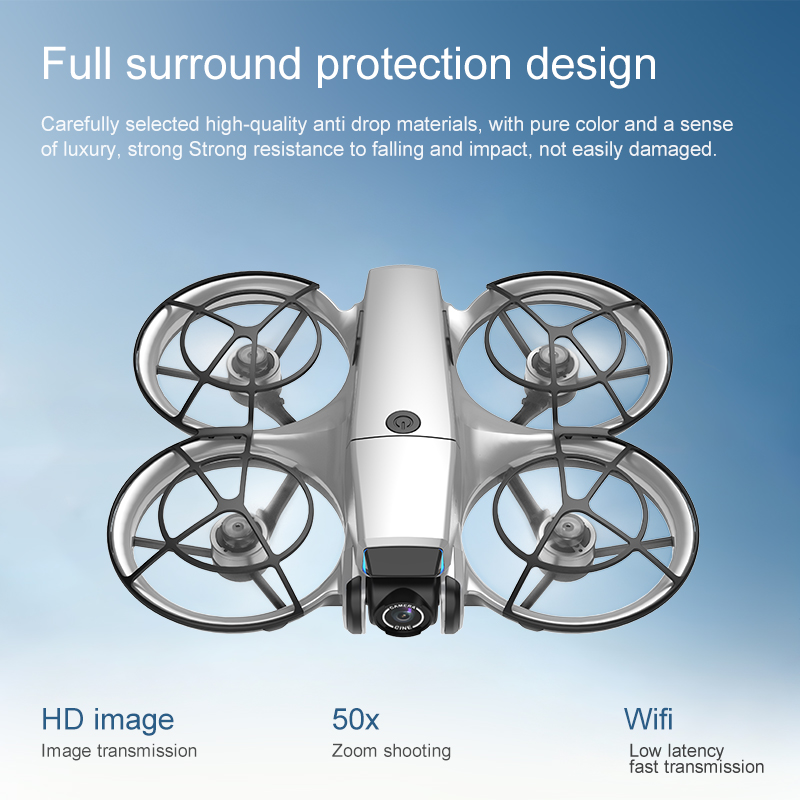 طائرة بدون طيار أصلية GT9 قابل - مراجعة Drone Mapping وسعره