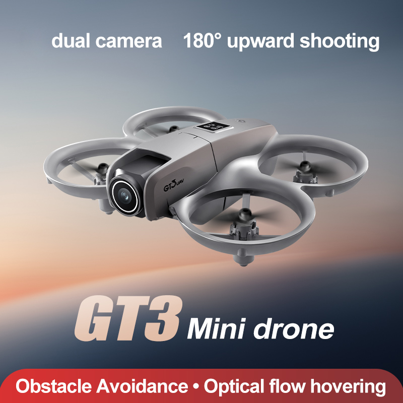 طائرة بدون طيار 2026 GT3 MAX R - مراجعة Drone Mapping وسعره
