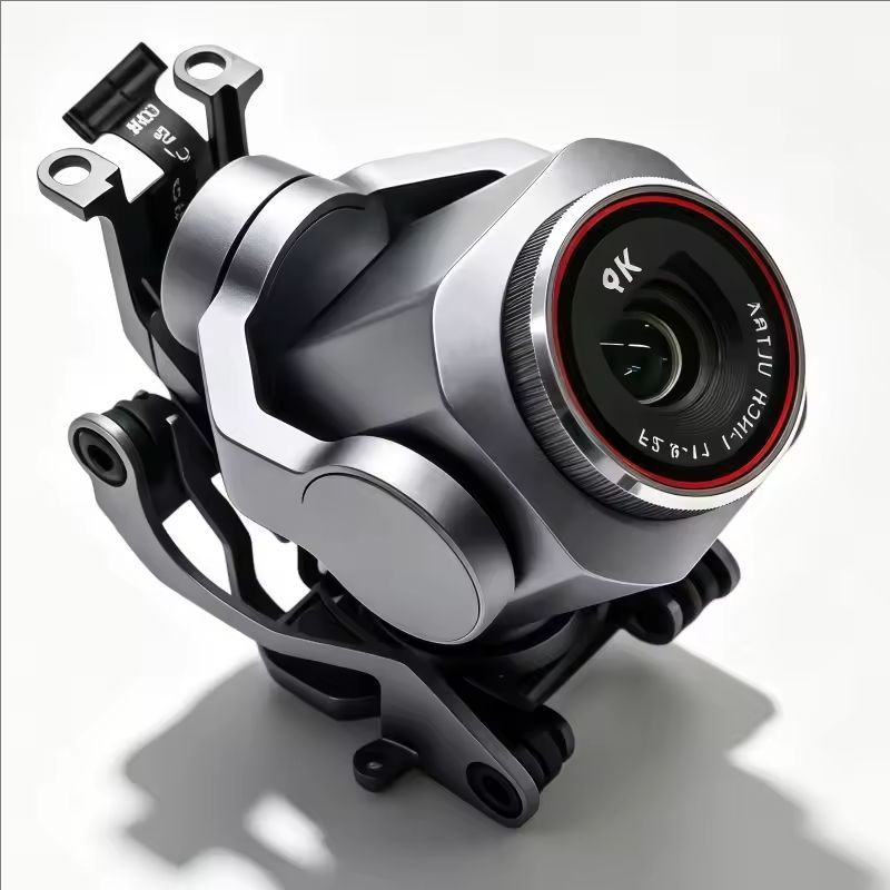 قطع غيار إصلاح كاميرا الجيمبال - مراجعة Autel Drone Evo Lite وسعره